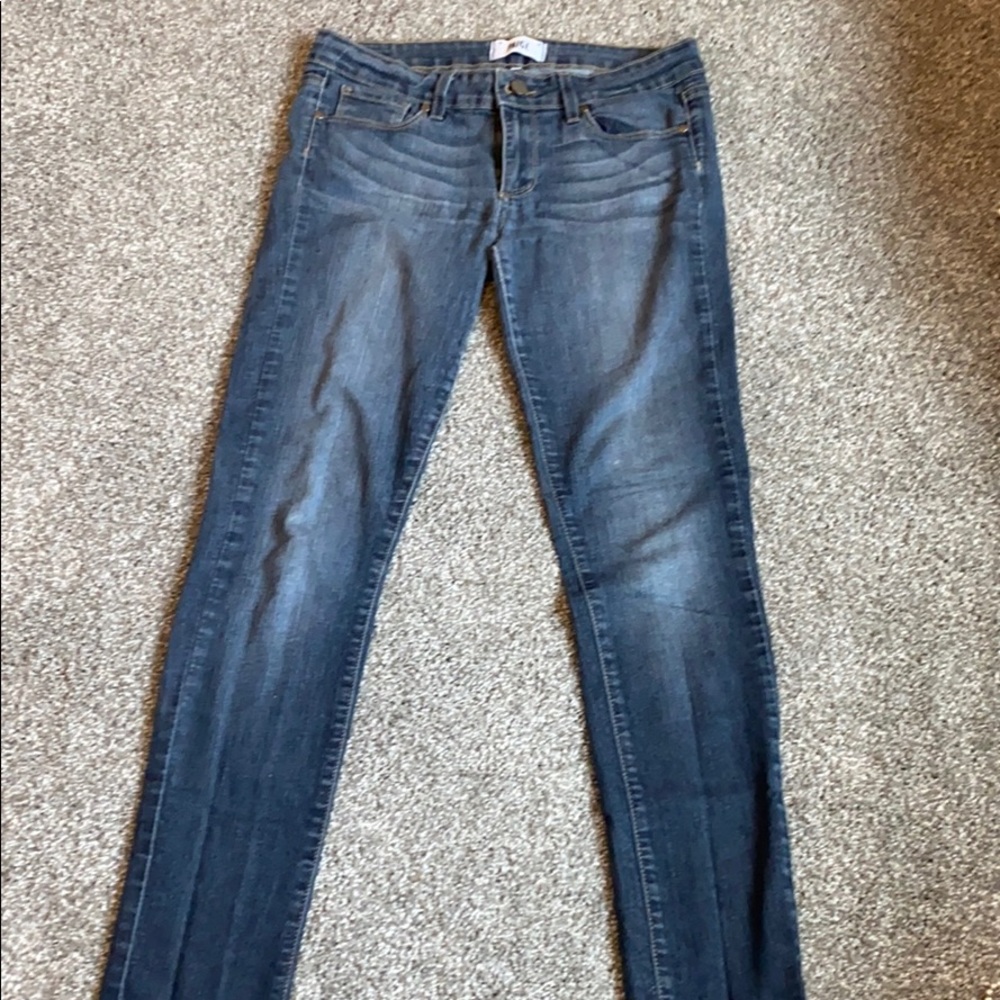 Like new Paige denim